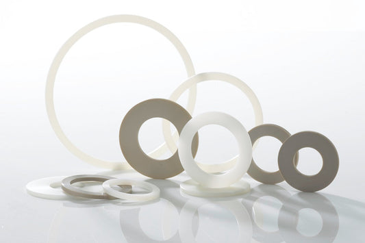 T86159 gasket try clamp 1 1 2 ptfe
